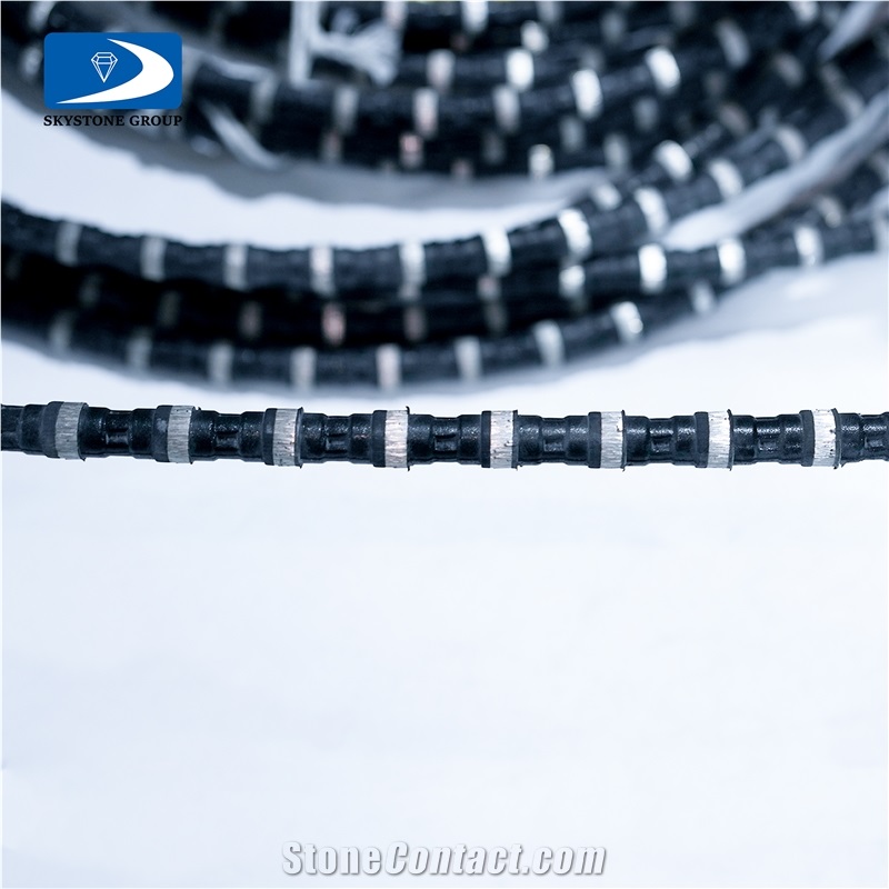 Skystone Nice Rubber Concrete Cutting Wire