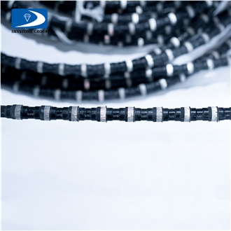 Skystone Nice Rubber Concrete Cutting Wire