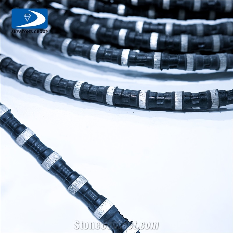 Skystone Nice Rubber Concrete Cutting Wire