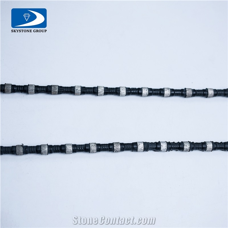 Skystone Nice Rubber Concrete Cutting Wire