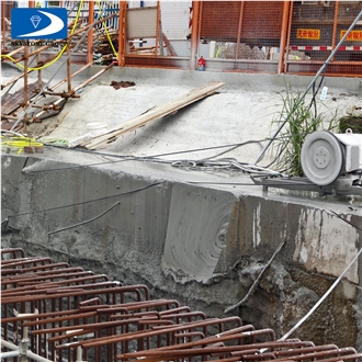 Skystone Perfect Cable Electroplate Concrete Cutting Wire