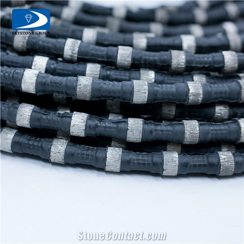 Skystone Super Cable Electroplate Concrete Cutting Wire