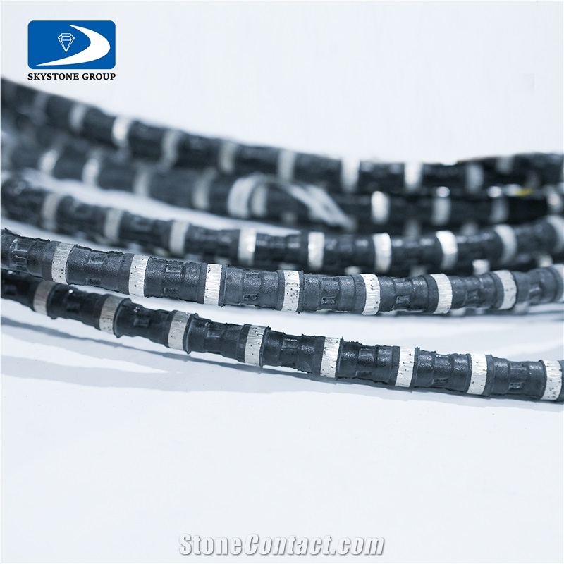 Skystone Super Cable Electroplate Concrete Cutting Wire