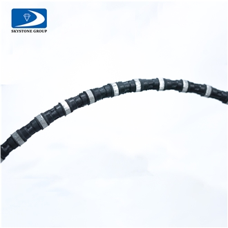Skystone Super Cable Electroplate Concrete Cutting Wire