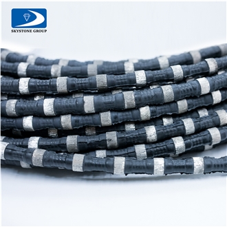 Skystone Super Rubber Sintered  Concrete Cutting Wire