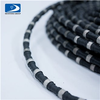 Skystone Super Rubber Sintered  Concrete Cutting Wire