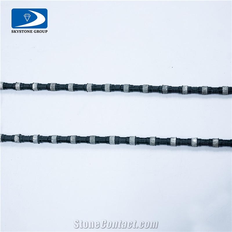 Skystone Super Rubber Sintered  Concrete Cutting Wire