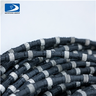 Skystone Top Cable Electroplate Concrete Cutting Wire