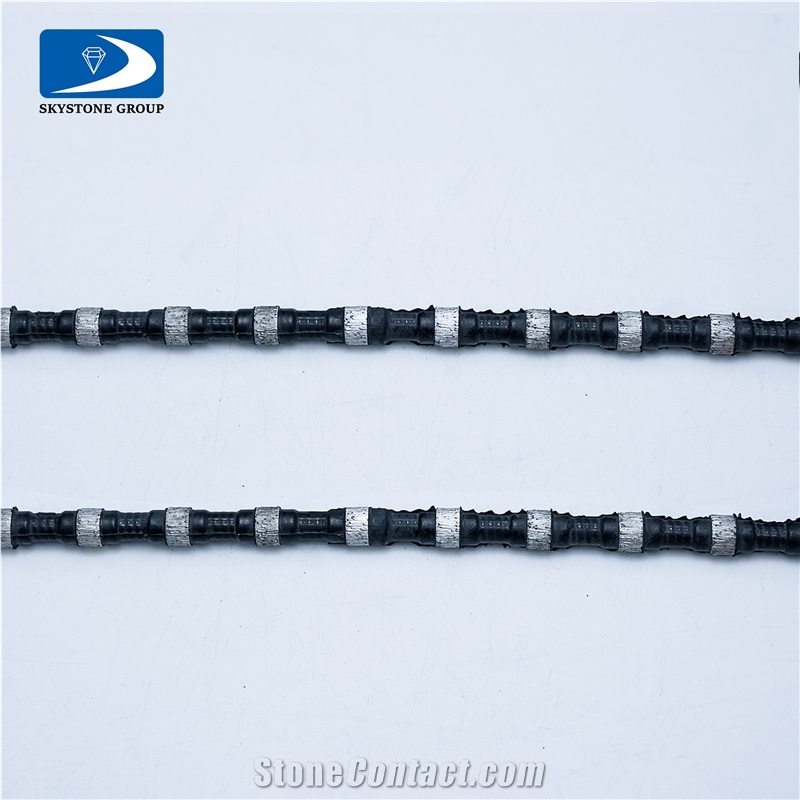 Skystone Top Cable Electroplate Concrete Cutting Wire