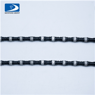 Skystone Top Cable Electroplate Concrete Cutting Wire