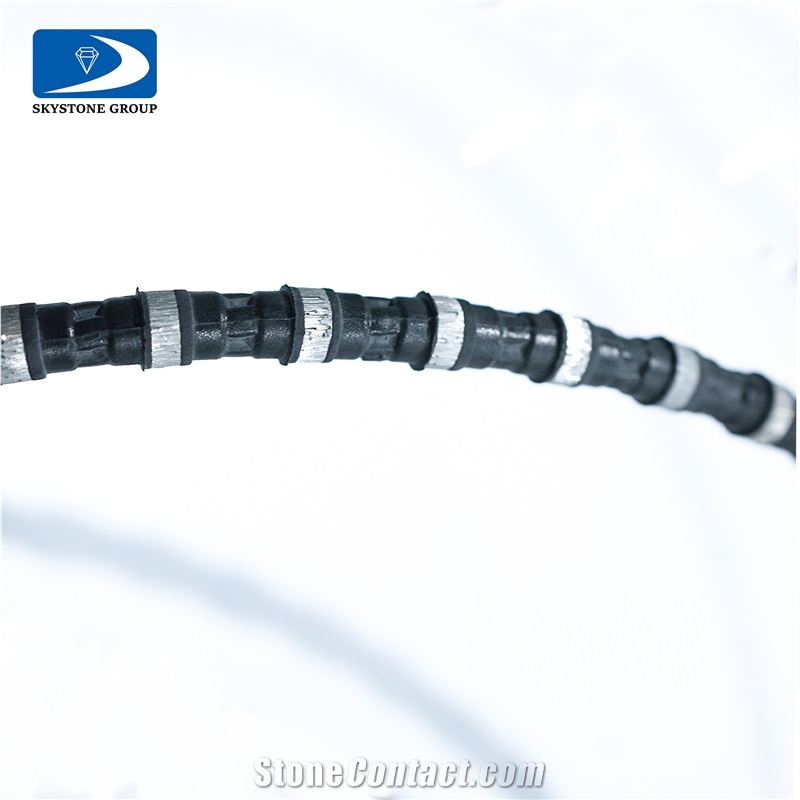 Skystone Top Cable Electroplate Concrete Cutting Wire