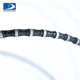 Skystone Top Cable Electroplate Concrete Cutting Wire