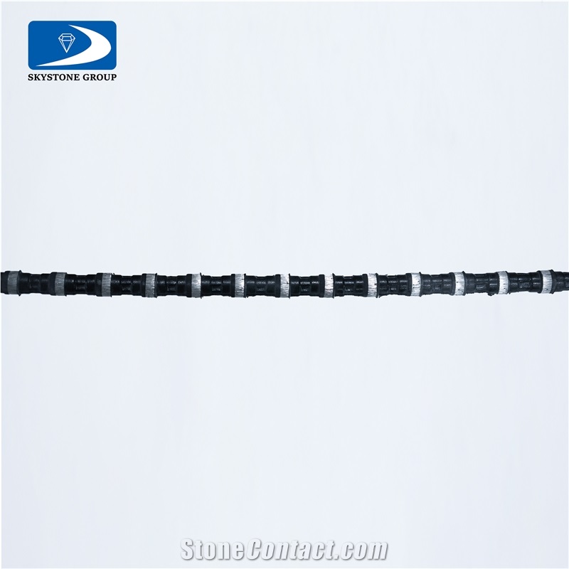 Skystone Top Cable Electroplate Concrete Cutting Wire