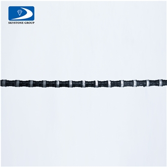 Skystone Top Cable Electroplate Concrete Cutting Wire