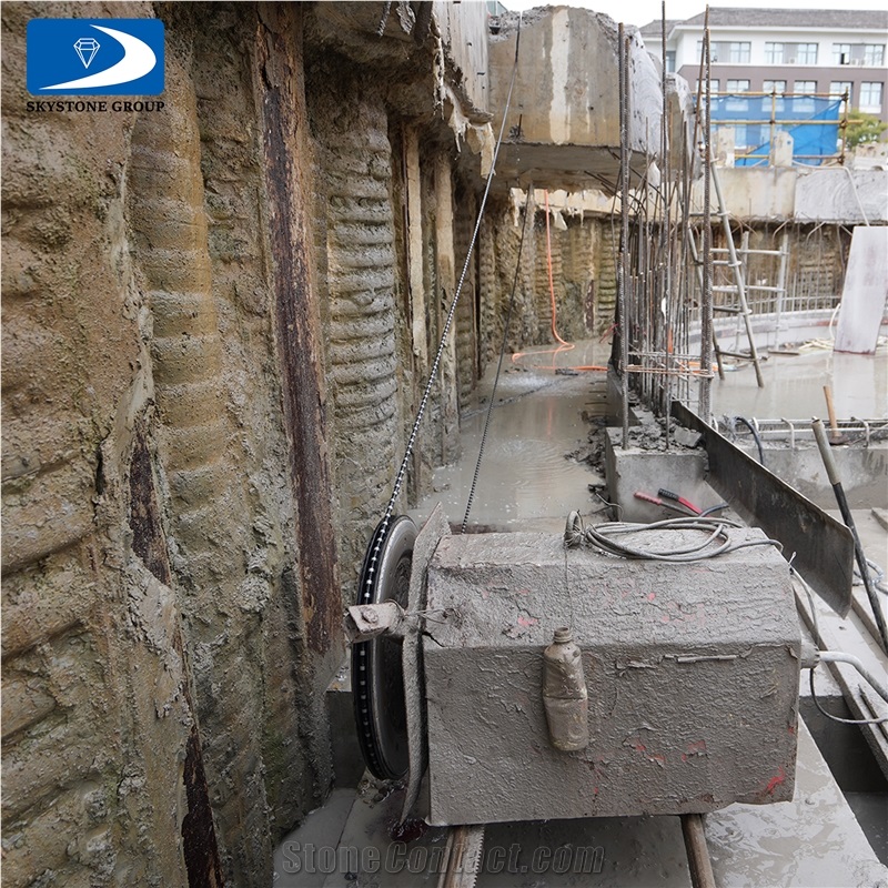 Skystone Top Materials Concrete Cutting Wire