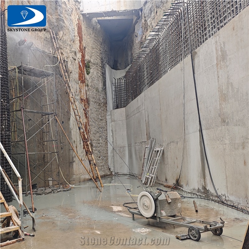 Skystone Wonderful Efficiency Brazation Concrete Wire