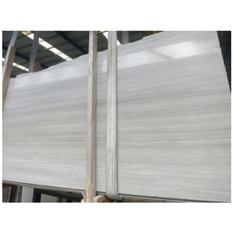 White Wooden Marble Polished Surface Slabs Tiles White Wooden Marble Polished Surface Slabs Tiles
