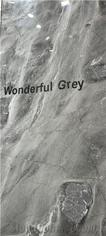 Wonderful Grey Marble Slabs And Tiles
