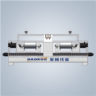Ultra Thin Wire Saw Machine-Diamond Wire Rewinding Machine Ultra Thin Wire Saw Machine-Diamond Wire Rewinding Machine