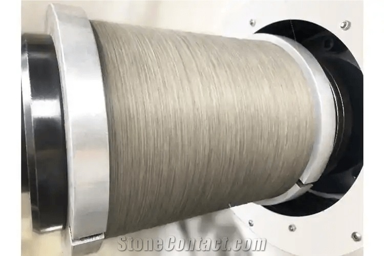 Ultra Thin Wire Saw Machine-Diamond Wire Rewinding Machine