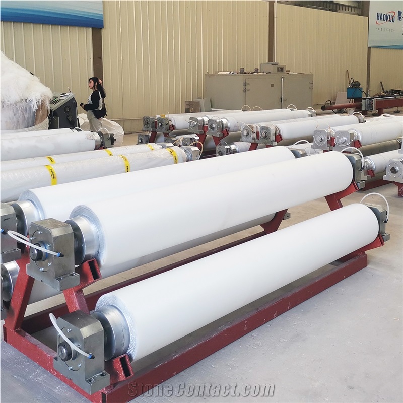 Ultra Thin Wire Saw Machine-Roller