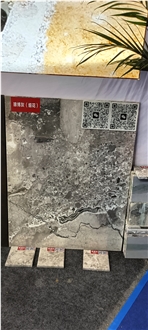 Langbo Grey Marble Slabs Langbo Grey Marble Slabs