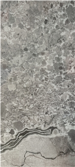 Langbo Grey Marble Slabs