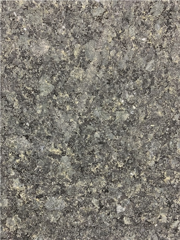 Nigeria New Green Star Granite Slabs And Tiles