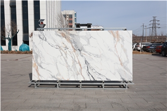 20Mm Full Body Veins Sintered Stone Slabs