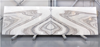 Blue Wave Marble Slabs
