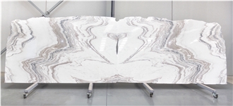Blue Wave Marble Slabs