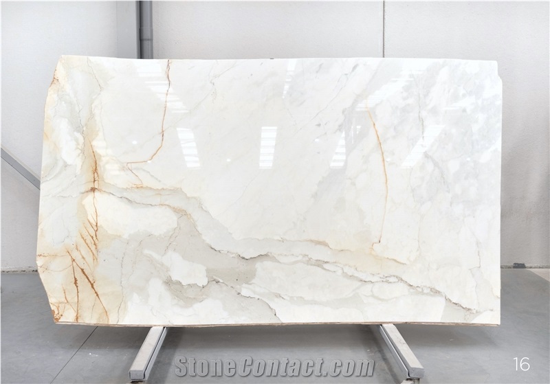 Calacatta Macchia Vecchia Marble Slabs 2 Cm