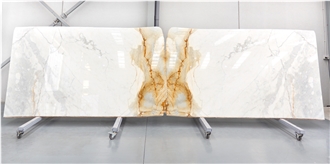 Calacatta Macchia Vecchia Marble Slabs 2 Cm