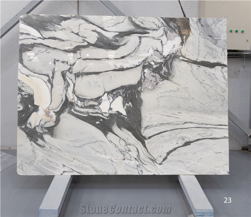 Calacatta Picasso Marble Slabs