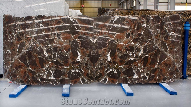 Grey Cehegin  Marble Slabs