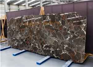 Grey Cehegin  Marble Slabs