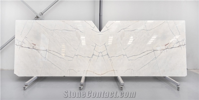 New York Marble Slabs