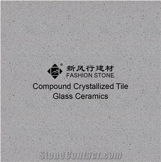 Glassos Crystal Porcelain Tile  Composite Stone Panels