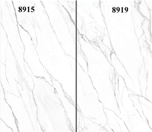 Nano Glass Stone Patterned Micro Crystallized Stone Slabs