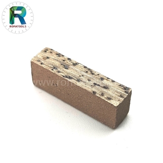 1200-24X6x8mm Romatools Iran Marble Segments Fast Cutting