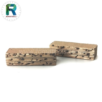1200-24X6x8mm Romatools Iran Marble Segments Fast Cutting