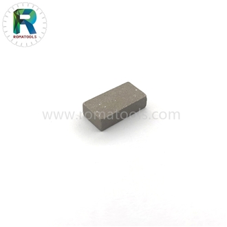 20X5.4/4.8X8mm Romatools Gangsaw Diamond Segment Middle East