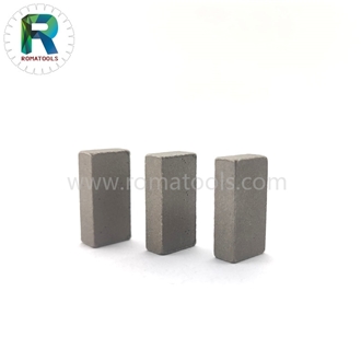 20X5.4/4.8X8mm Romatools Gangsaw Diamond Segment Middle East