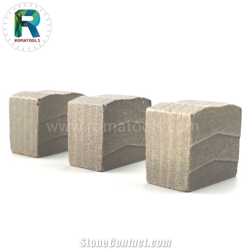 24X14/13X20mm Romatools Sandstone Diamond Segments UK USA