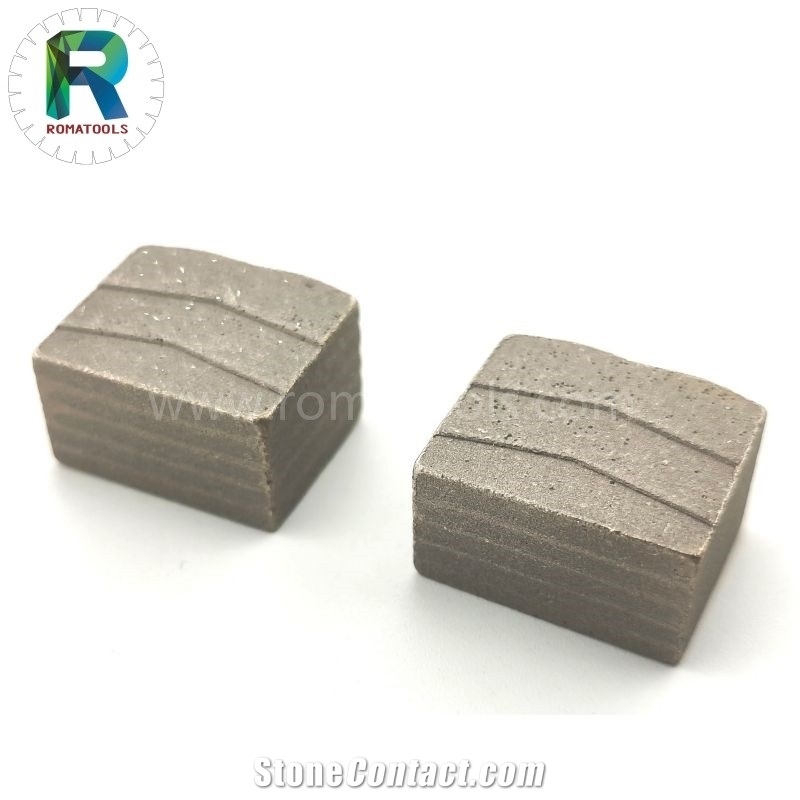 24X14/13X20mm Romatools Sandstone Diamond Segments UK USA