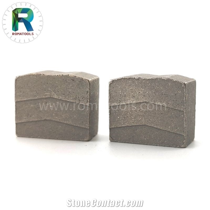24X14/13X20mm Romatools Sandstone Diamond Segments UK USA