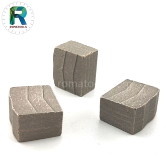 24X14/13X20mm Romatools Sandstone Diamond Segments UK USA