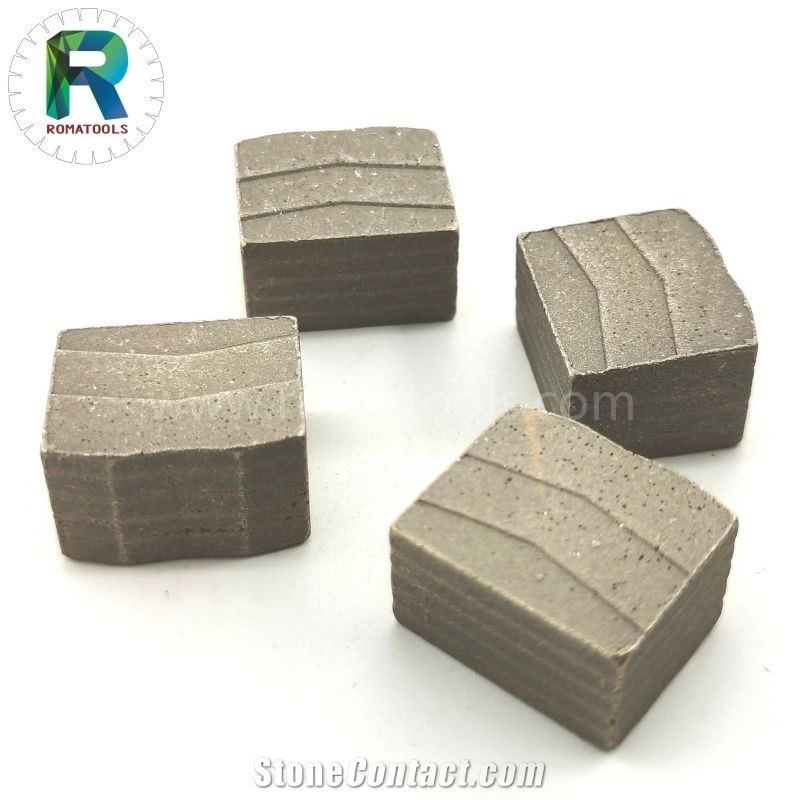 24X14/13X20mm Romatools Sandstone Diamond Segments UK USA