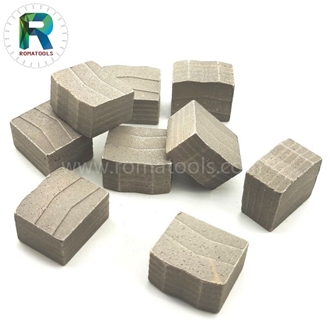 24X14/13X20mm Romatools Sandstone Diamond Segments UK USA
