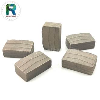 24X8.8/8.0X15mm Romatools Sandstone Diamond Segments India